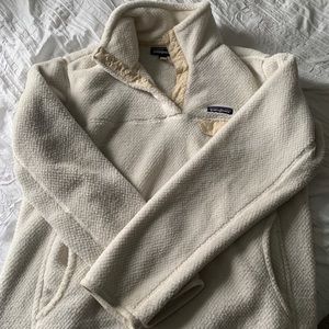 Patagonia Synchilla Snap-T Fleece Pullover.